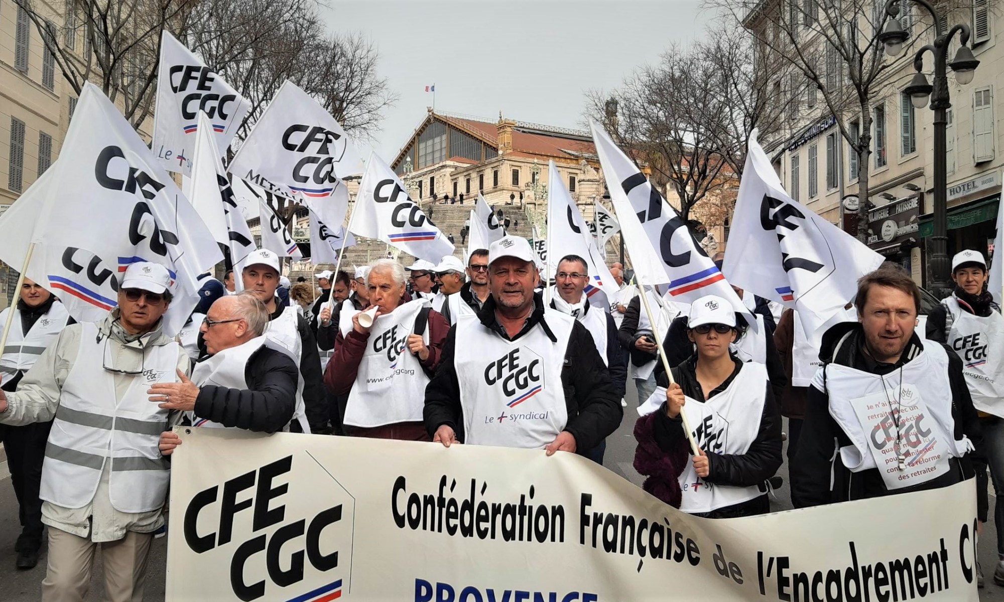 Appel à la Manifestation du 9 Janvier !!