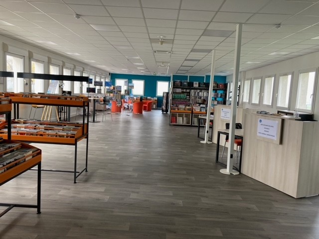 Info MTJ : Inauguration du nouvel espace CSE cette semaine !