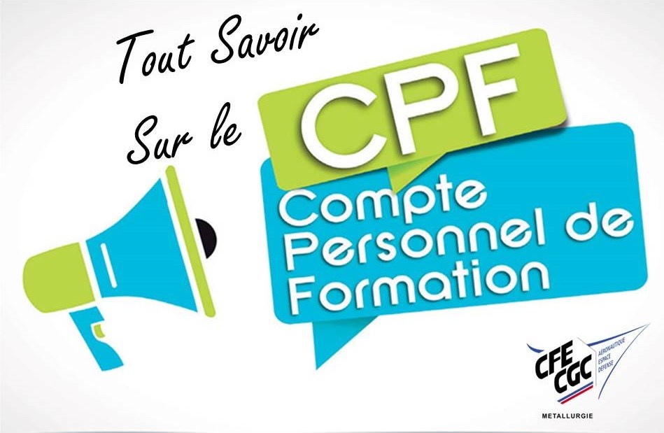 Ce qu’il faut savoir sur le nouveau Compte Personnel de Formation