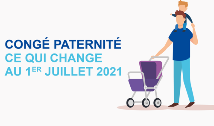 Allongement du congé de paternité