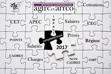 Contrôlez votre compte AGIRC ARCCO